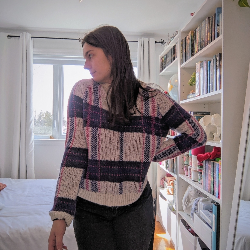 Small Sweatshirt from H&M